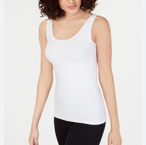 Elie Tahari Tops - NWT - Elie Tahari Cream Tank